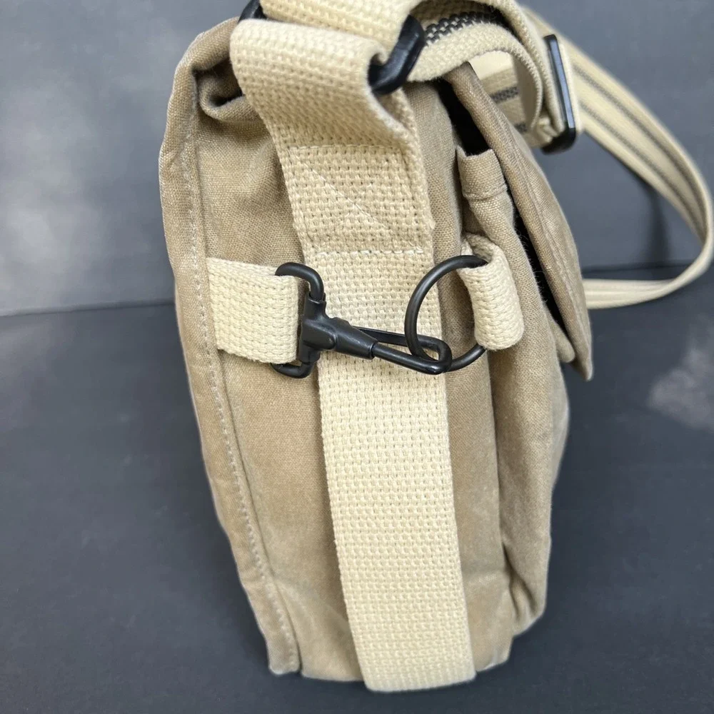 RARE Domke F-803 Waxwear Fujifilm X Camera Bag USA Made No Inserts READ